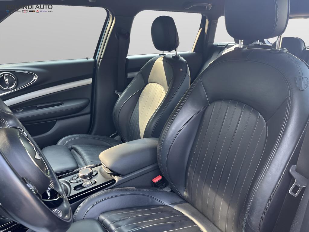 Mini Cooper SD Clubman 2.0 Cooper SD ALL4 Auto
