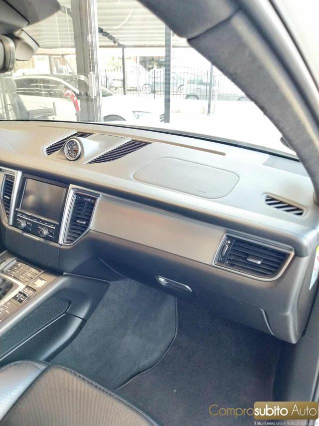PORSCHE Macan 3.6 Turbo ( Garanzia 12 Mesi) PROMO