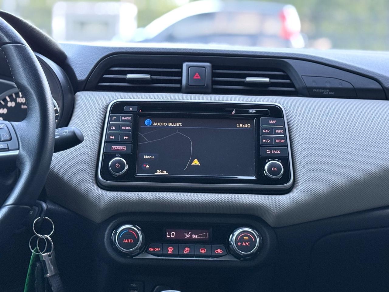 Nissan Micra 1.5 dCi 5 porte Tekna