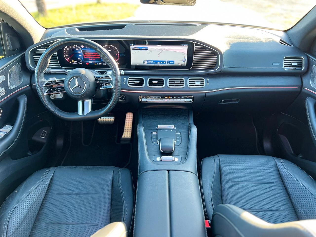 Mercedes-benz GLE 300 d Coupé 269 cv AMG Premium Plus 4MATIC UNICOPROPRIETARIO TETTO IVA ESPOSTA