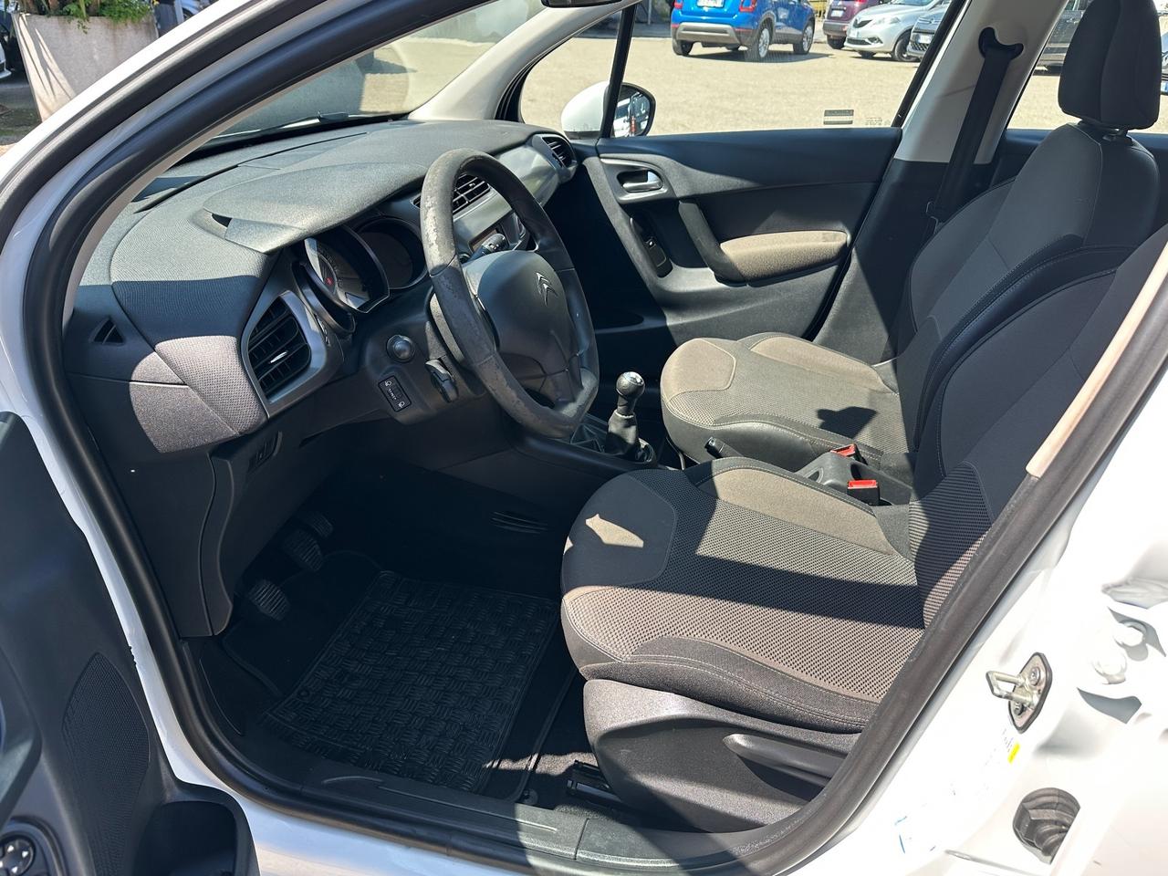 Citroen C3 1.2 82 cv Exclusive