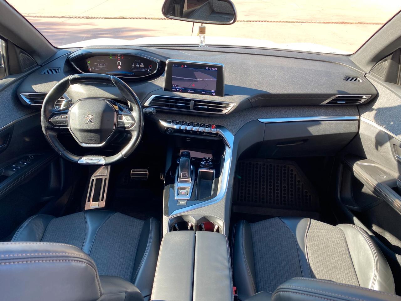 Peugeot 3008 BlueHDi 130 S&S EAT8 GT Line