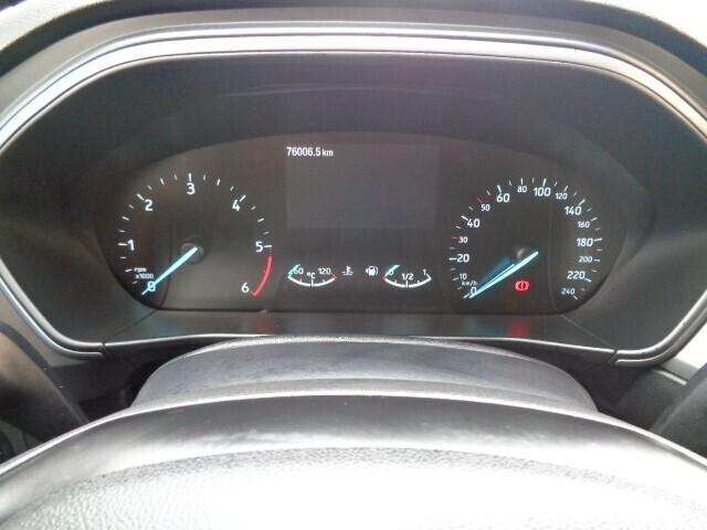 Ford Focus 1.5 EcoBlue 120 CV SW Business NAVI