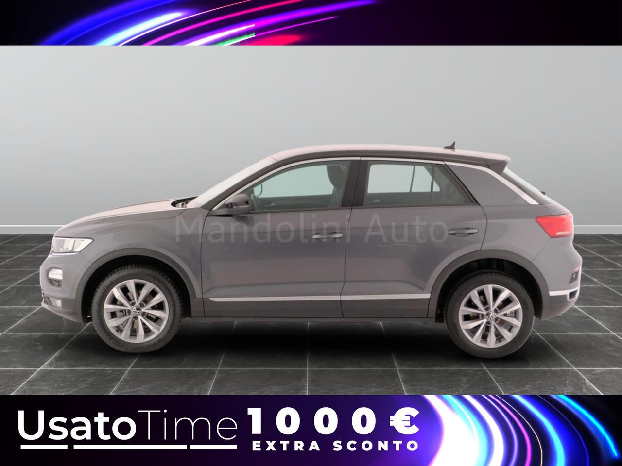 Volkswagen T-Roc 1.5 tsi act style dsg