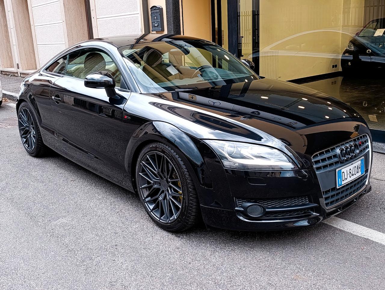 Audi TT Coupè 2.0 TFSI S tronic