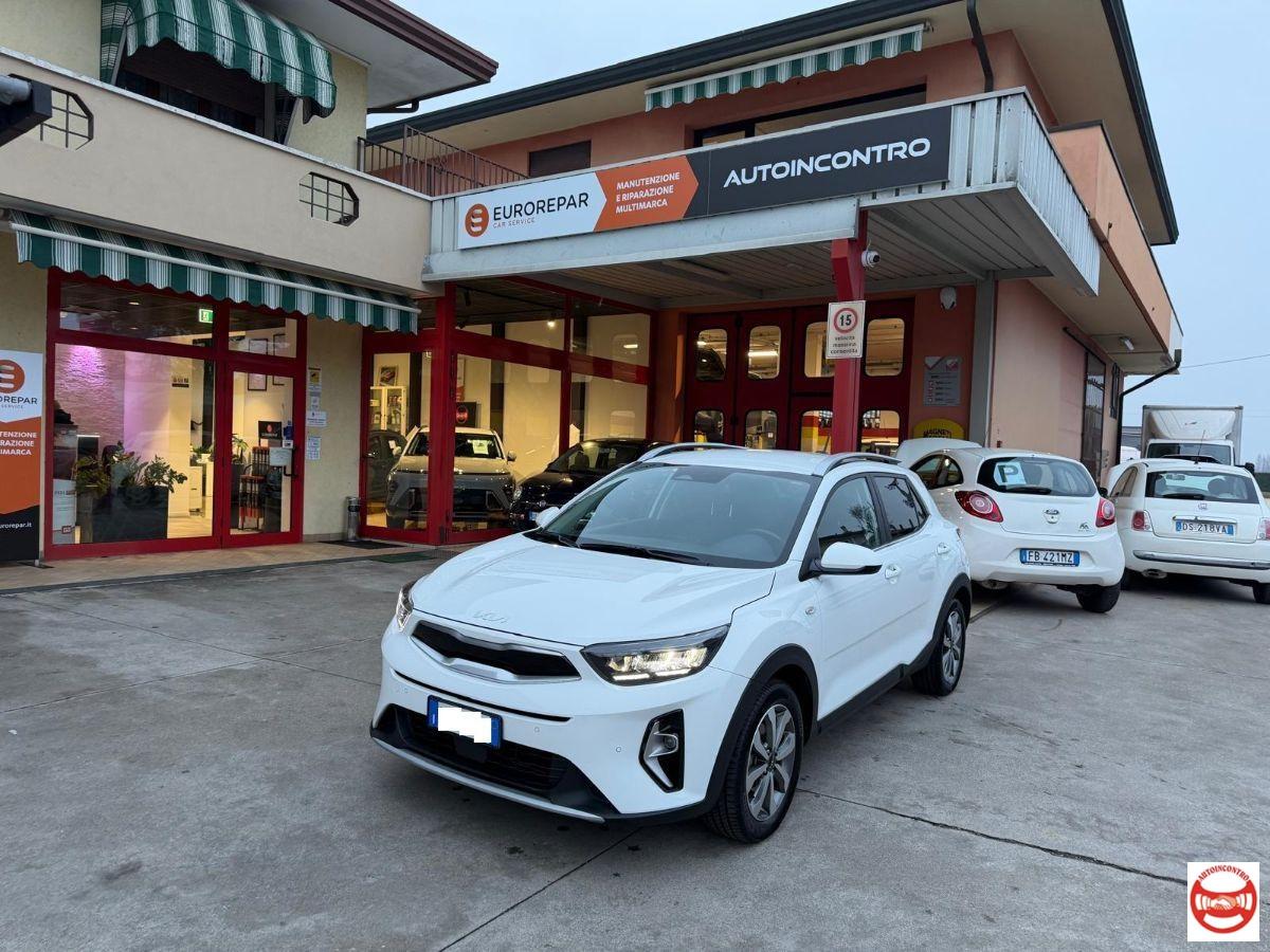 KIA - Stonic 1.2 dpi Style gpl 82cv