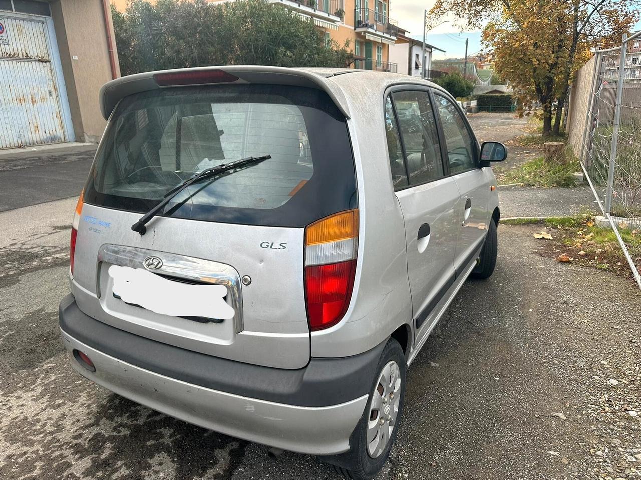 Hyundai Atos Prime 1.0 marciante