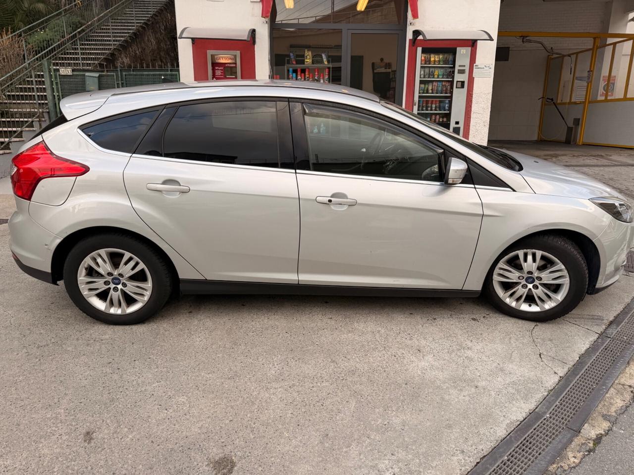 Ford Focus 1.6 TDCi 115 CV Titanium
