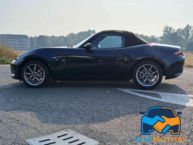 MAZDA MX-5 1.5L Skyactiv-G Exceed