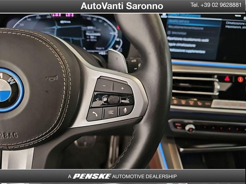 BMW X5 X5 xDrive45e Msport