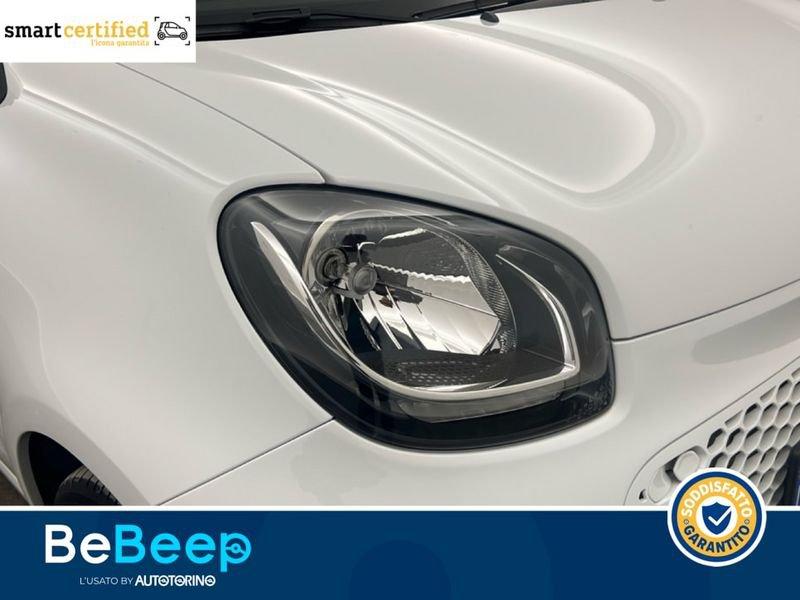 smart fortwo EQ PASSION 4,6KW