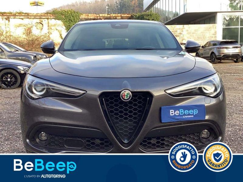 Alfa Romeo Stelvio 2.2 T VELOCE TI Q4 210CV AUTO