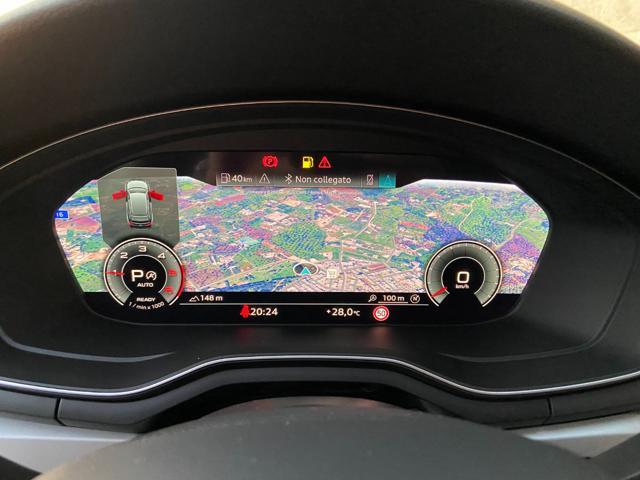 AUDI A4 allroad 40 TDI 204 CV S tronic Business Evolution VIRTUAL