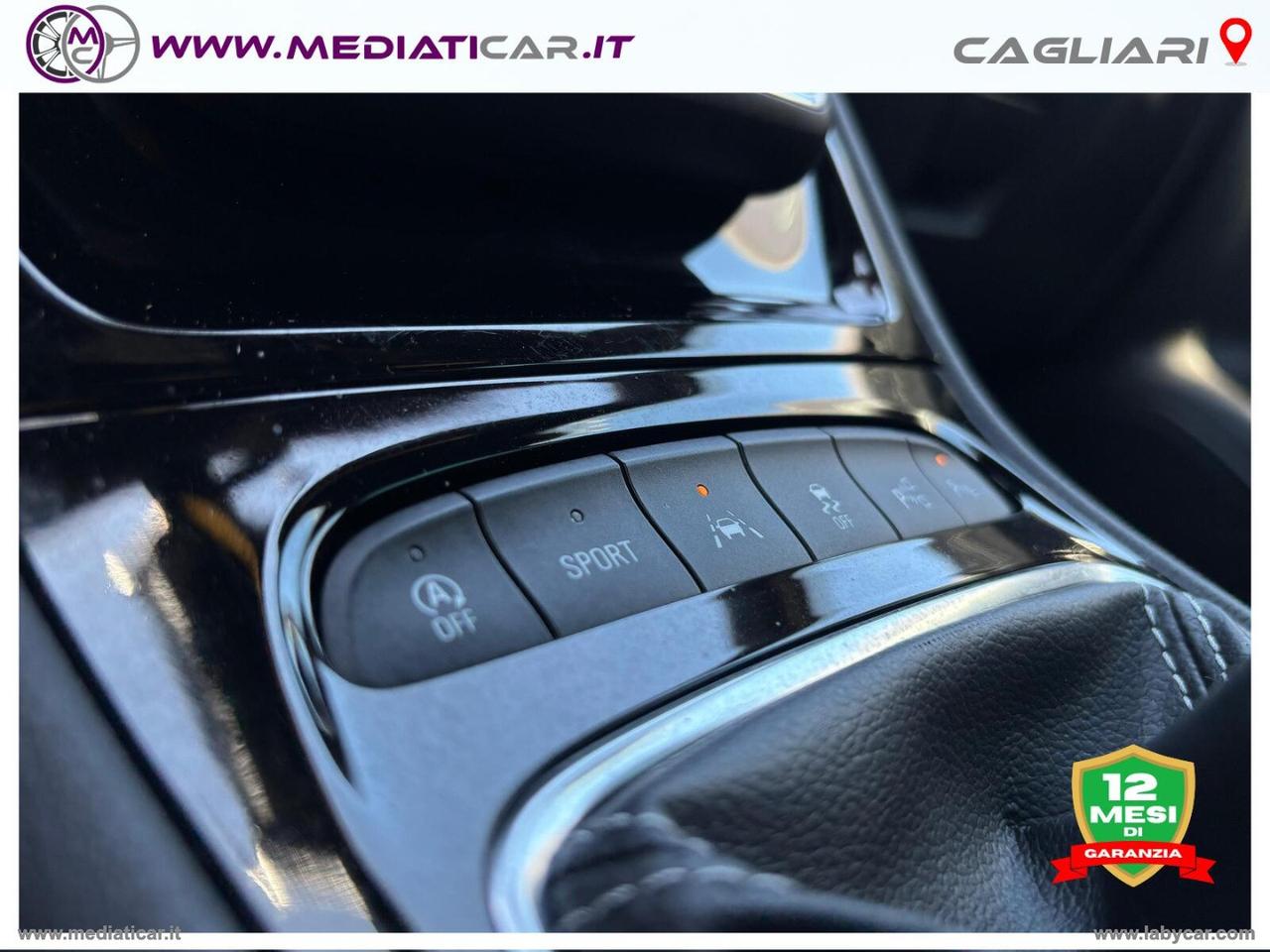 OPEL Astra 1.6 CDTi 110 CV S&S 5p. Innovation