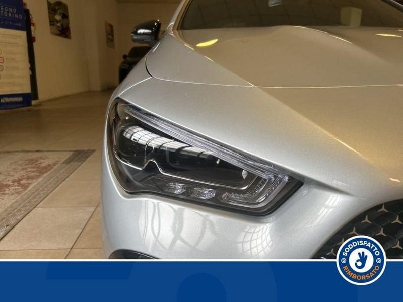 Mercedes-Benz CLA S.Brake CLA 220 d Shooting Brake AMG line ADVANCED PLUS
