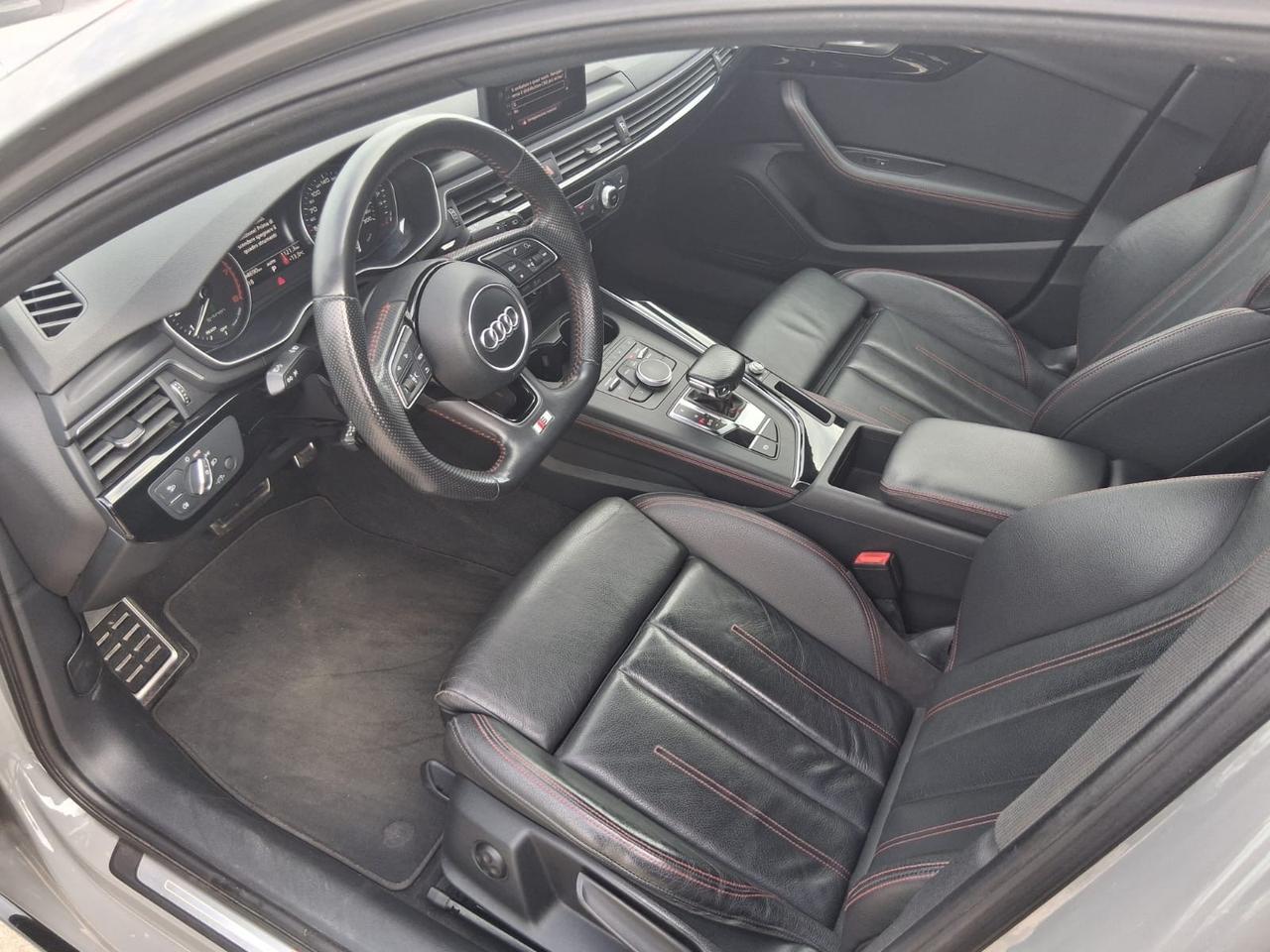 Audi A4 Avant 2.0 TFSI ultra S tronic