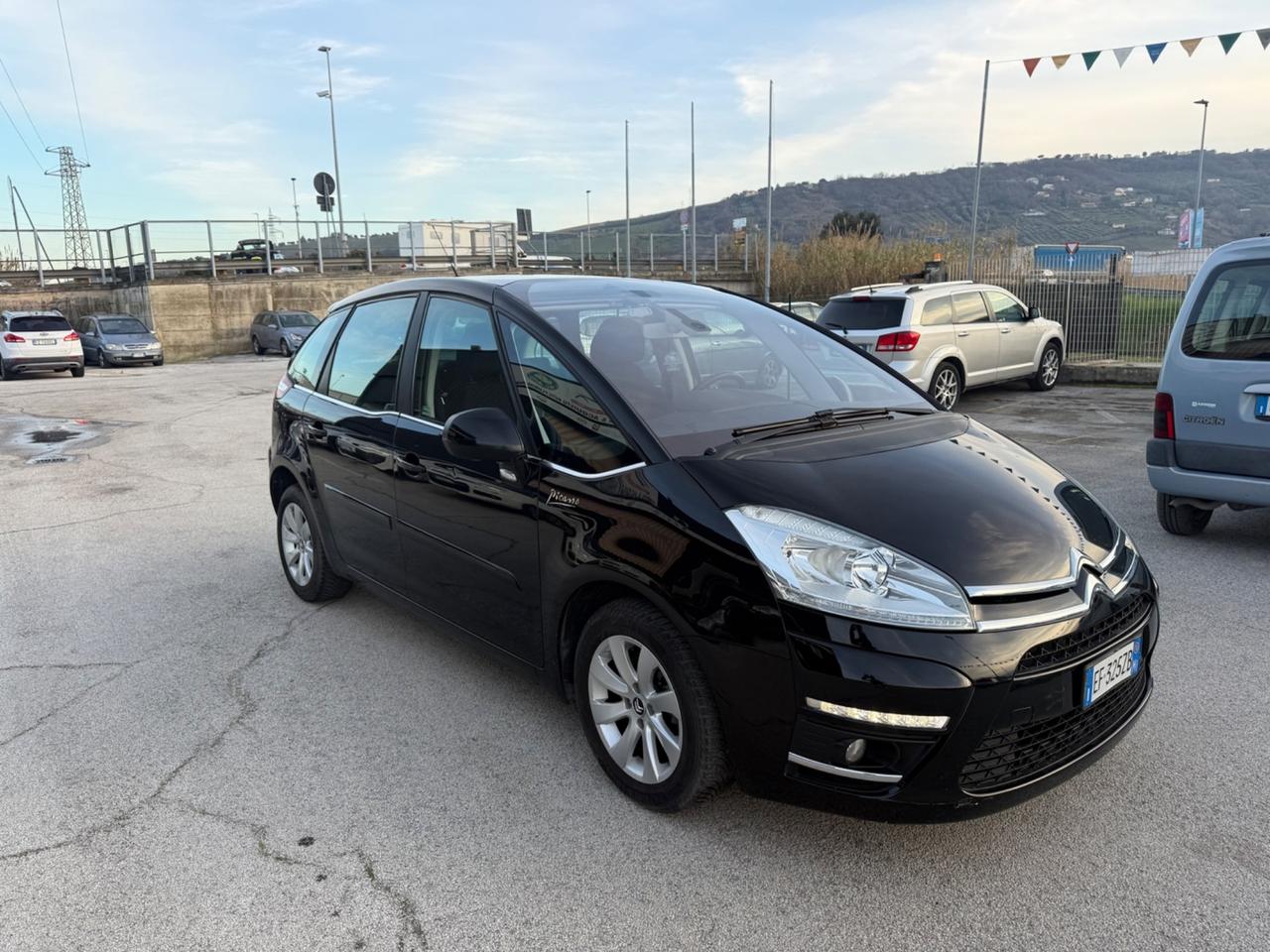 Citroen C4 Picasso 1.6 e-HDi 110 FAP CMP6 Seduction