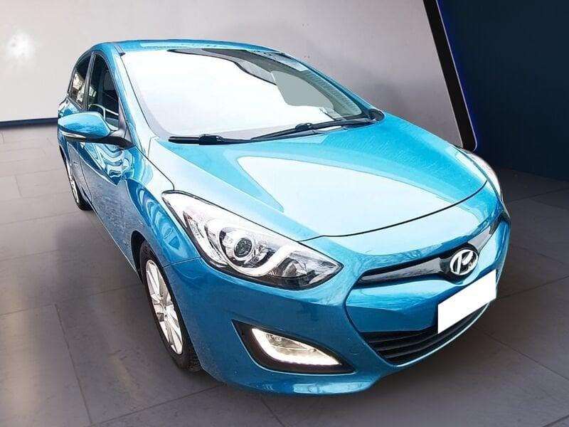 Hyundai i30 i30 5p 1.6 crdi Comfort 110cv