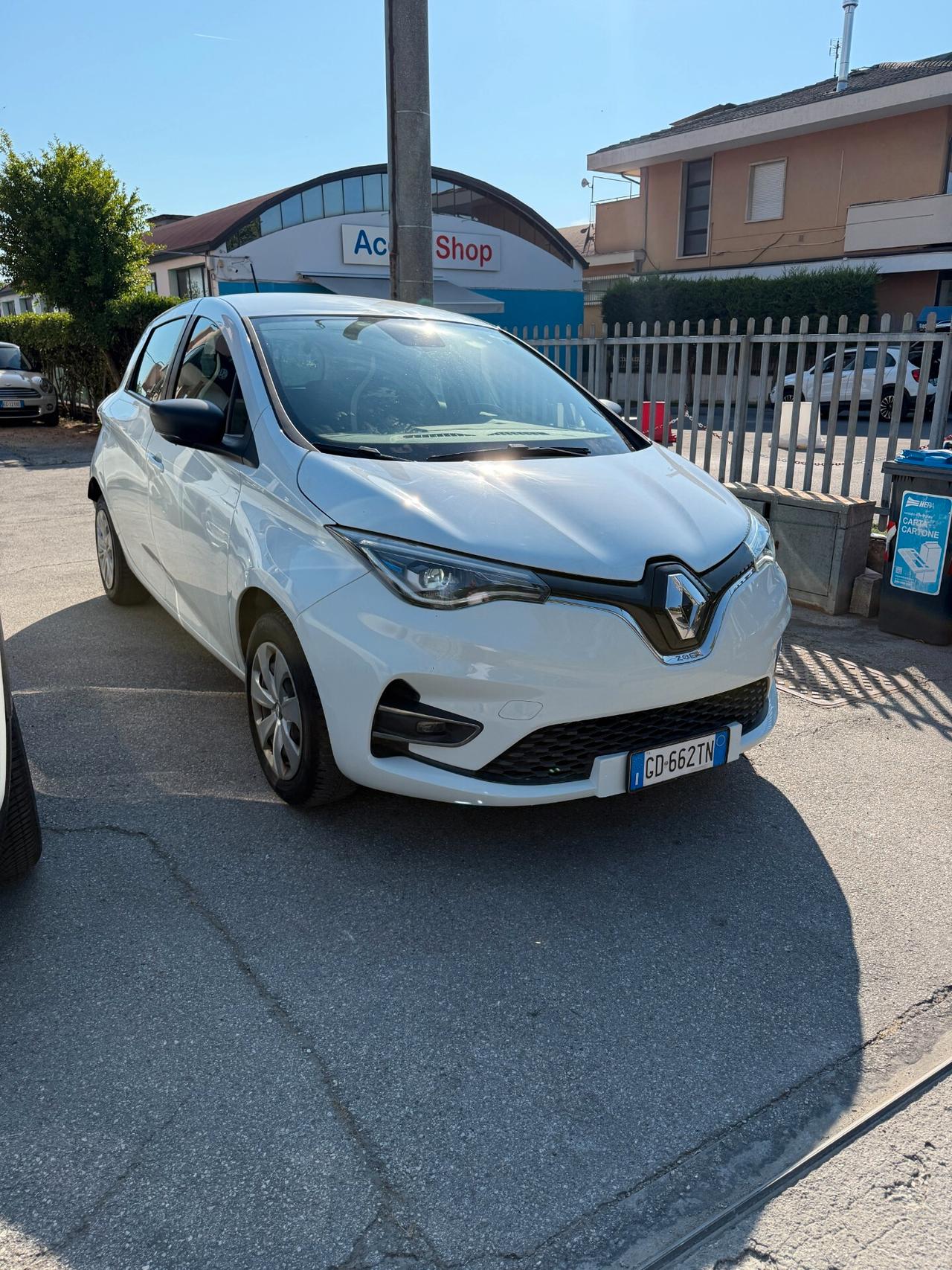 Renault ZOE Life R110 NESSUN VINCOLO BATTERIE DI PROPRIETÀ