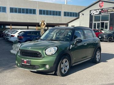 Mini Cooper D Countryman Mini 2.0 Cooper D Business XL Countryman ALL4 Automatica