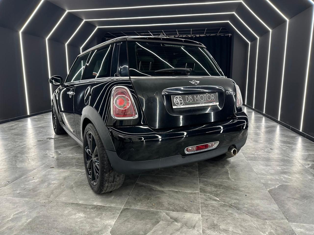 MINI Cooper D Mini III R56 Hatchback 1.6 112cv