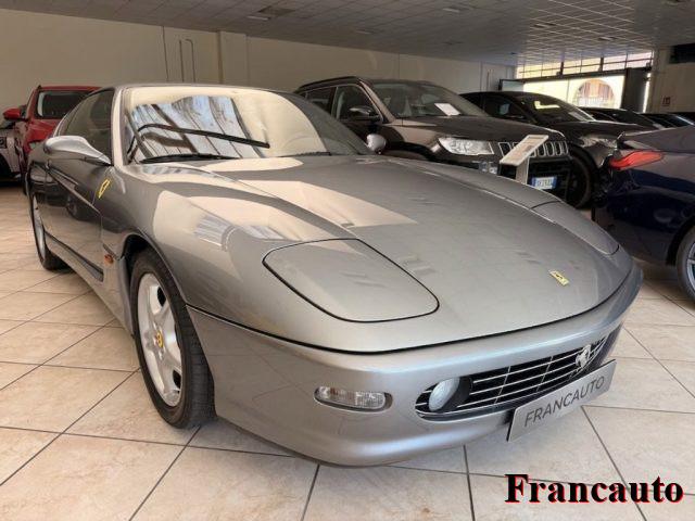 FERRARI 456 M GTA