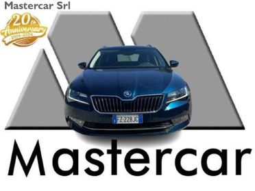 SKODA Superb Superb Wagon 2.0 tdi Executive 150cv dsg - FZ228JC