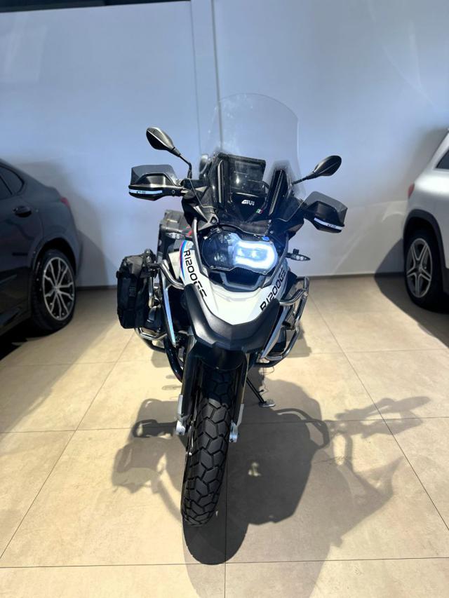 BMW R 1200 GS Super accessoriata (Akrapovic/APP/Led)