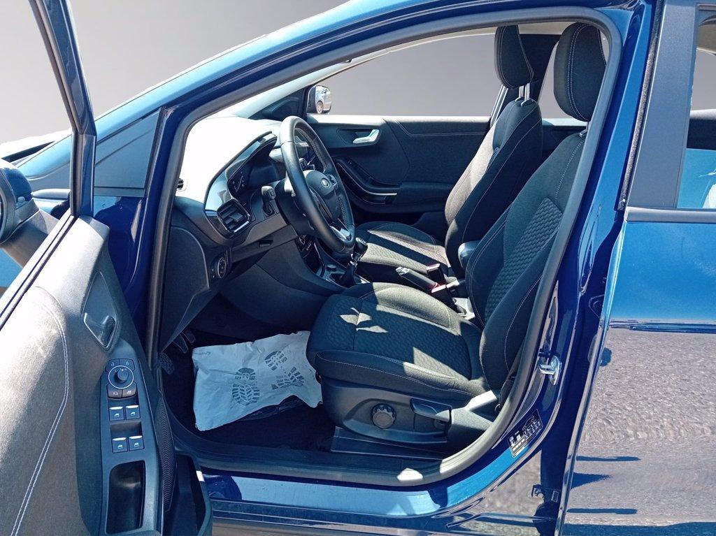 FORD Puma m-hybrid Titanium del 2023