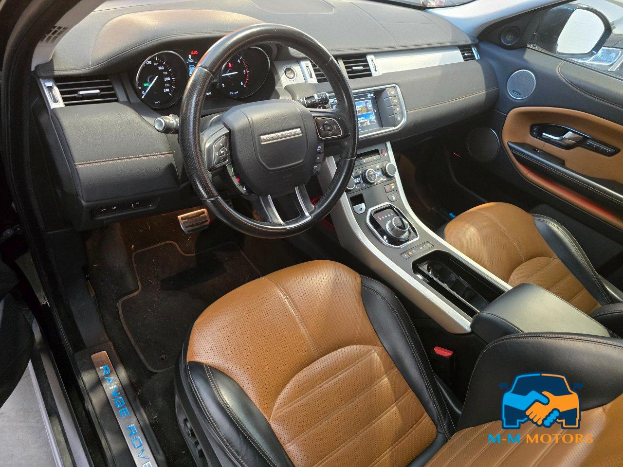 Land Rover Range Rover Evoque PER COMMERCIANTI Range Rover Evoque 5p 2.0 td4 HSE Dynamic 180cv auto
