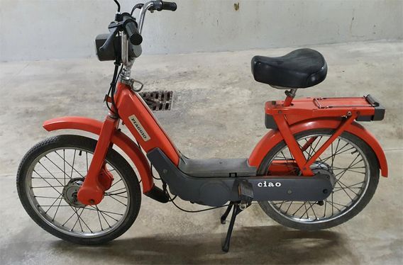 Piaggio Ciao 50
