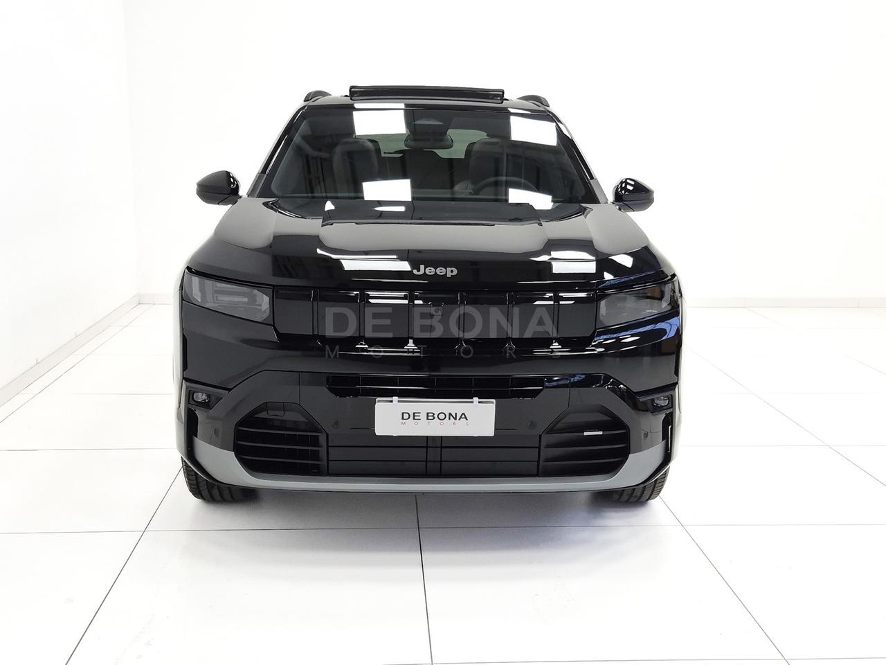 Jeep Compass 1.2 turbo e-hybrid mhev first edition fwd 145cv edct6
