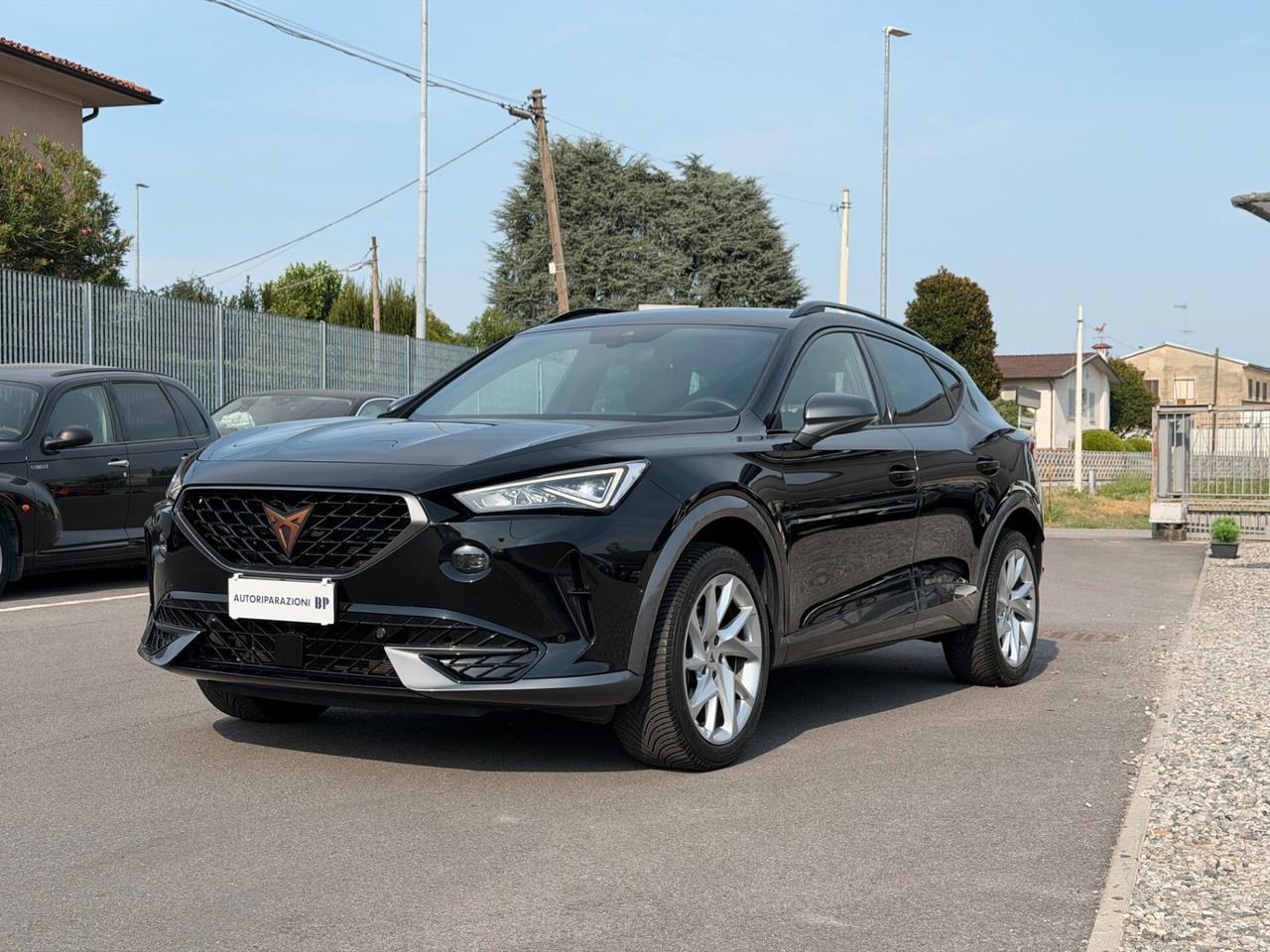 Cupra Formentor 2.0 TDI