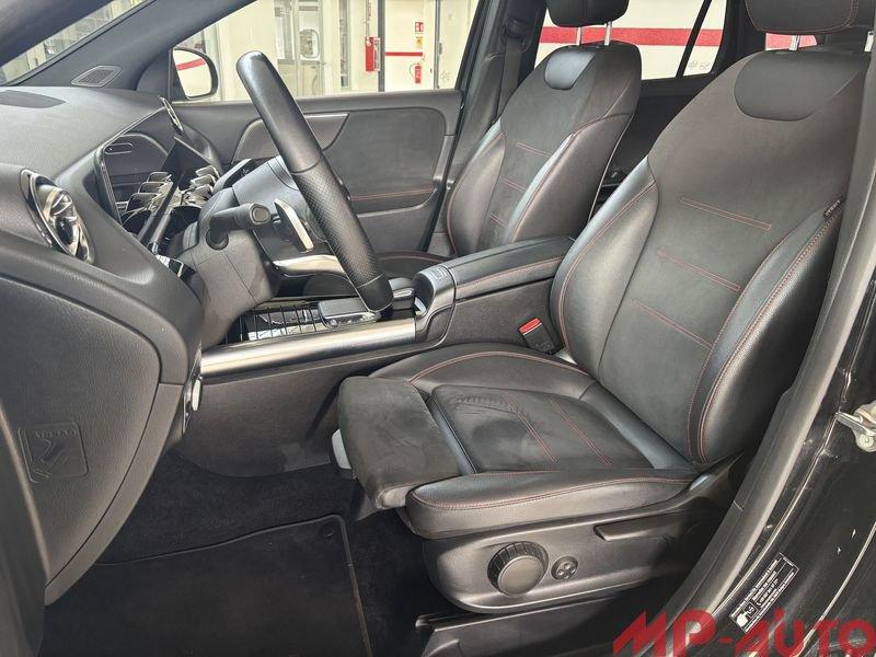 Mercedes-Benz GLA GLA 200 d Automatic Premium TETTO APRIBILE