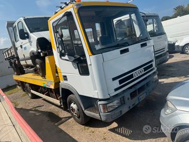 IVECO carroattrezzo Comear 5.50