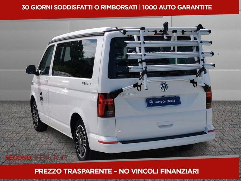 Volkswagen California 2.0 TDI 150CV DSG Beach Camper