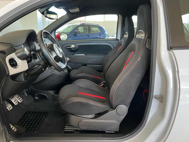 ABARTH 500 1.4 Turbo T-Jet