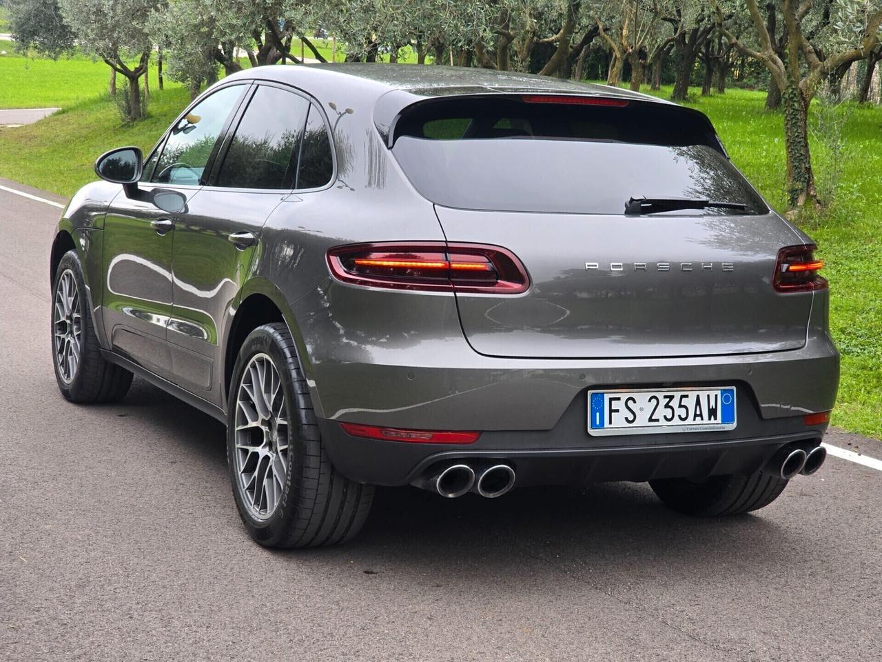 Porsche Macan 2.0 BENZINA 252 CAVALLI - 2018