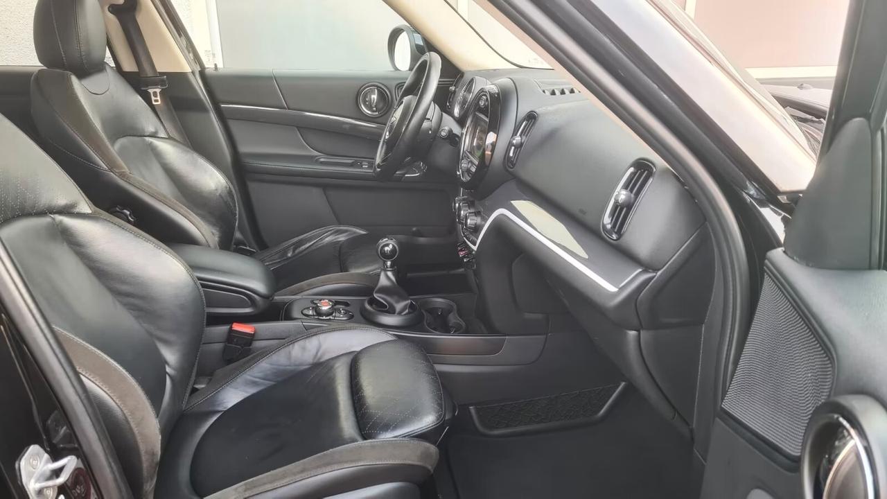 Mini Cooper S Countryman 2.0 Boost ALL4