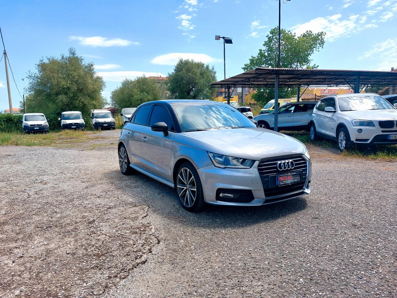 Audi A1 Sportback 1.4 TDI 90 CV S line - 2016