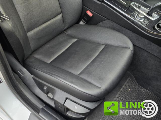 BMW 525 d xDrive Futura