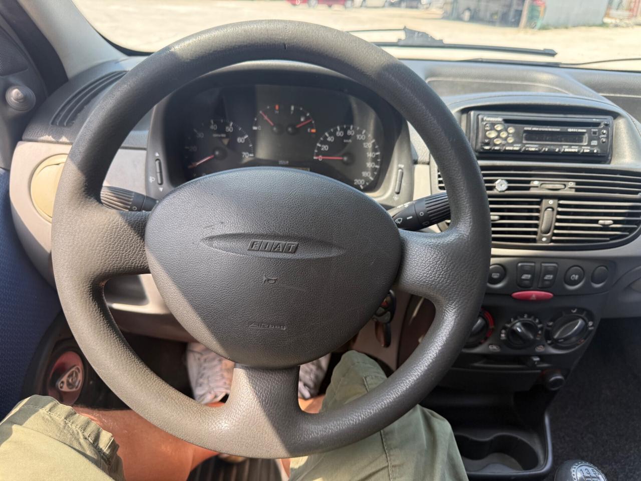Fiat Punto 5porte 1.2 Benzina Neopatentati UNIPROPRIETÀ