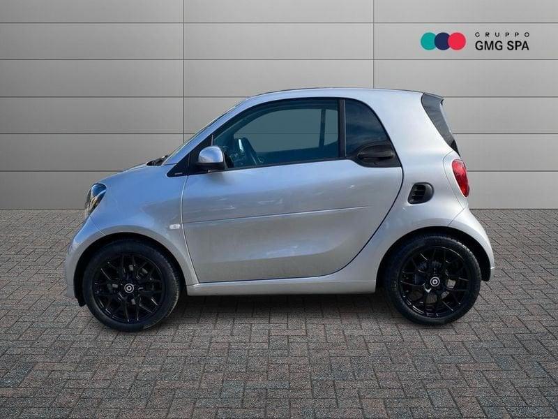 smart fortwo 0.9 t Superpassion 90cv twinamic