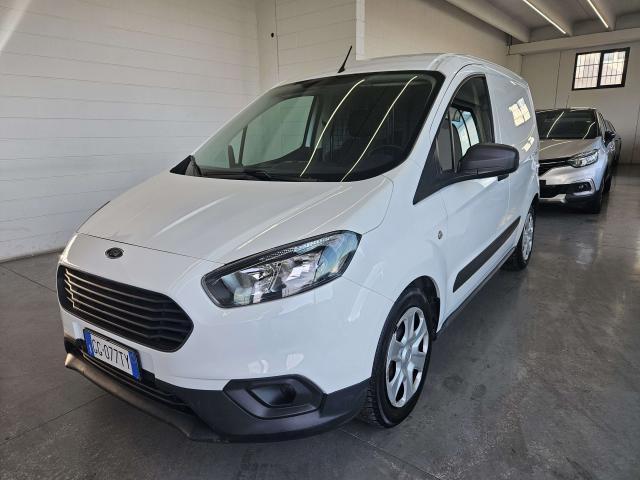 Ford Transit Courier 1.0 EcoBoost da 998 cc