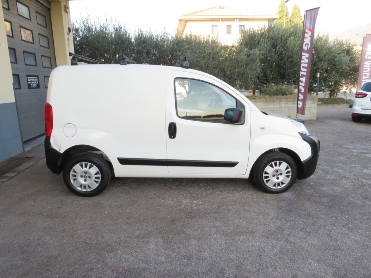 Fiat Fiorino 1.3 mjt 75cv. km 80.900 clima/fendinebbia/euro 5