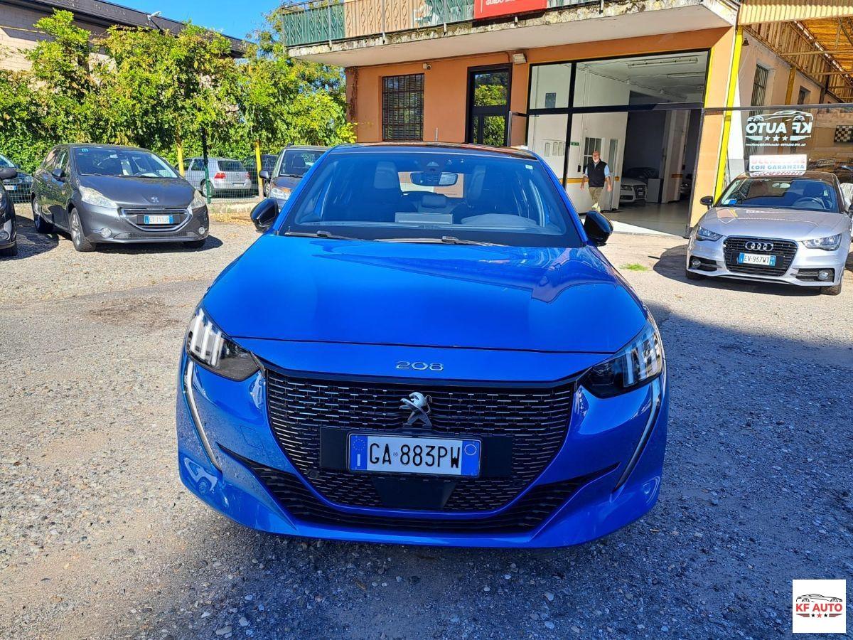 PEUGEOT - 208 - PureTech 130 S&S EAT8 5p. GT Line
