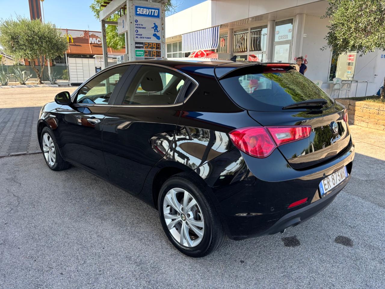 Alfa Romeo Giulietta 1.6 JTDm-2 105 CV Progression