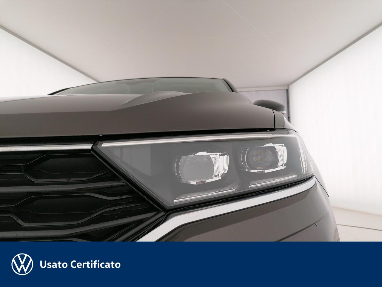 Volkswagen T-Roc 1.0 tsi advanced