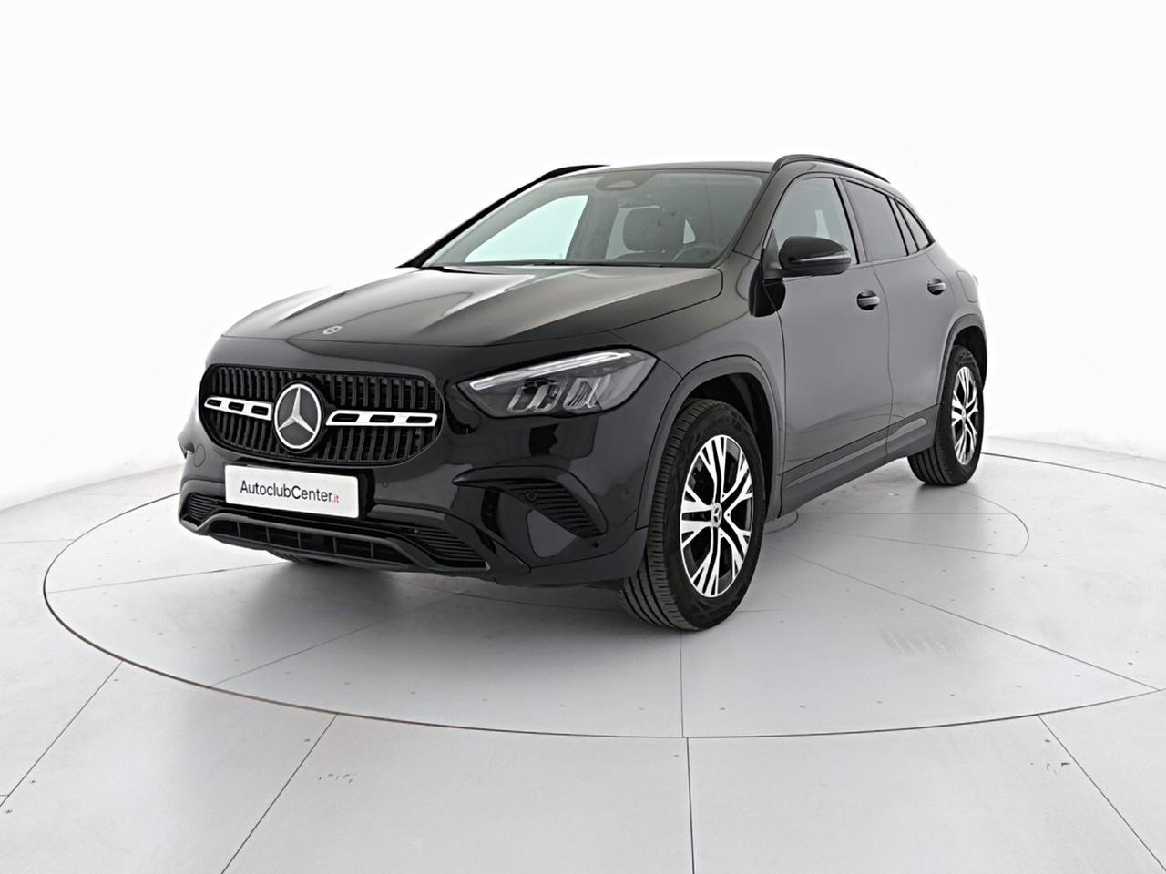Mercedes GLA 200 d Progressive Advanced