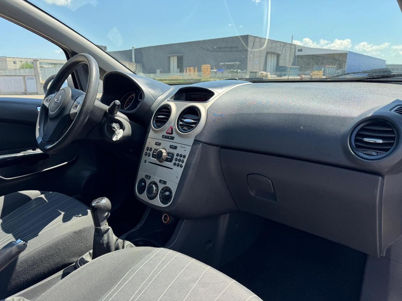 OPEL CORSA 1.0 Enjoy 5p 110000km